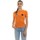 Vêtements Femme T-shirts manches courtes Chiara Ferragni 72CBHT17-CJT00 Orange