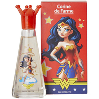 Beauté Parfums Corine De Farme Eau de Toilette Wonder Woman Autres