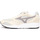 Chaussures Homme zapatillas de running Mizuno amortiguación media maratón más de 100 D1GA2137-05 Beige