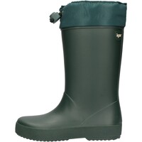 Chaussures Garçon Bottes de pluie IGOR - Stivale da pioggia verde W10112-013 VERDE