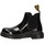 Chaussures Enfant Martens Sandalo Voss écru 22676001 Noir