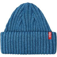 Accessoires textile Femme Bonnets Levi's - Cappello azzurro 225345-018 Bleu