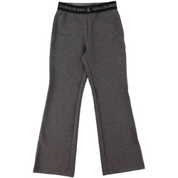 Vêtements Garçon Pantalons de survêtement Calvin Klein Jeans - Pantalone grigio IG0IG01267-P4E Gris
