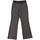 Vêtements Enfant Pantalons Calvin Klein Jeans IG0IG01267-P4E Gris