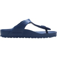 Chaussures Homme Chaussures aquatiques Birkenstock - Gizeh eva blu 1019161 Bleu