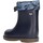 Chaussures Enfant Compagnie de Cal - Stivale da pioggia blu W10212-003 Bleu
