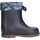 Chaussures Enfant Compagnie de Cal - Stivale da pioggia blu W10212-003 Bleu