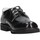 Chaussures Enfant Baskets mode Willy I7195 Noir