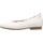 Chaussures Enfant Baskets mode Panyno E2807 GLITT Blanc