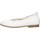 Chaussures Enfant Baskets mode Panyno E2807 Blanc