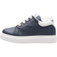 Chaussures Garçon Baskets basses Balducci - Sneaker blu/bco CSPO4956 BLU