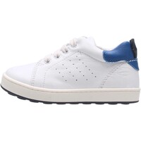 Chaussures Enfant Baskets mode Balducci - Sneaker bianco/avio CITA5105 Blanc