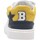 Chaussures Enfant Baskets mode Balducci - Sneaker bianco CSPO4960 Blanc