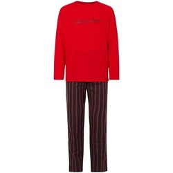 Sous-vêtements Homme Caleçons Calvin Klein Jeans Pyjama homme  Ref 55539 rouge Rouge