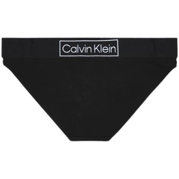 Sous-vêtements Femme Culottes & slips Calvin Klein Jeans Culotte  Ref 55726 UB1 Noir Noir