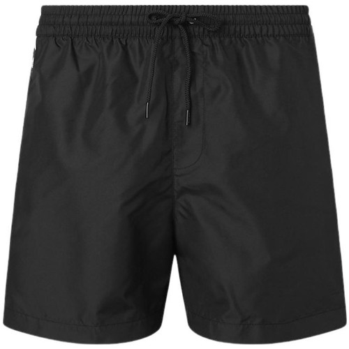 Vêtements Homme Maillots / Shorts de bain Calvin Klein Sneakers Short de bain  ref 55827 BEH Noir Noir