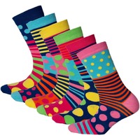 Sous-vêtements Femme Chaussettes United Oddsocks Socks Multicolour Multicolore