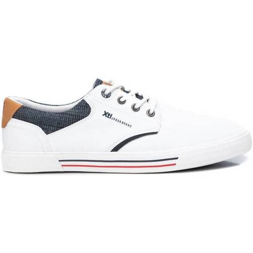 Baskets basses Xti 04483303 blanc - Chaussures Baskets basses Homme 49 