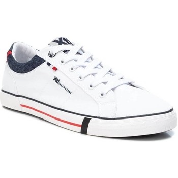 Chaussures Xti 04483503 blanc - Chaussures Baskets basses Homme 49 