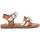 Chaussures Fille Sandales et Nu-pieds Xti 05807604 Blanc
