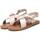 Chaussures Fille Sandales et Nu-pieds Xti 05808803 Blanc