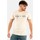Vêtements Homme T-shirts manches courtes Project X Paris 1910076 Beige