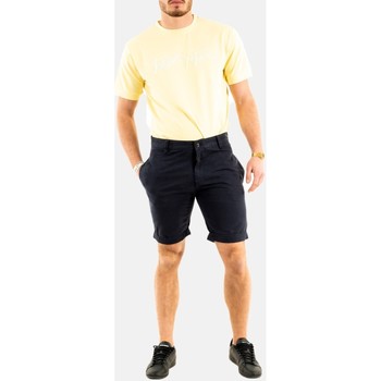 Shorts & Bermudas Kaporal sabir navy bleu - Vêtements Shorts / Bermudas Homme 55 