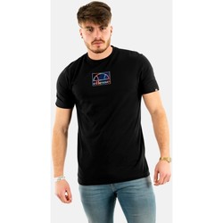 Vêtements Homme T-shirts manches courtes Ellesse shm13829 Noir