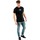 Vêtements Homme T-shirts manches courtes Ellesse shm13829 Noir