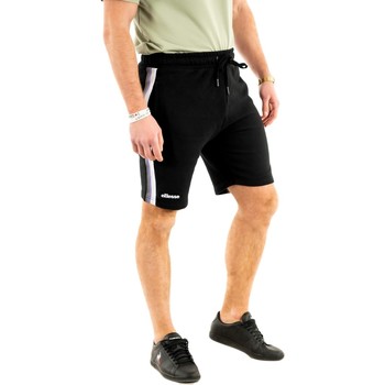 Vêtements Homme Shorts MenS / Bermudas Ellesse shm13113 Noir