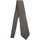 Vêtements Homme Cravates et accessoires Luigi Borrelli Napoli CR4502046 Gris