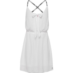 Vêtements Femme Robes Tommy Jeans Essential strappy dress Blanc