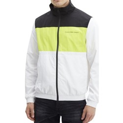Vêtements Homme Vestes de survêtement Calvin Klein Jeans Bold colorblock jacket Multicolore