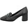 Chaussures Femme Escarpins Elvio Zanon  Noir