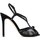 Chaussures Femme Sandales et Nu-pieds Guess FL5ADT ELE03 Noir
