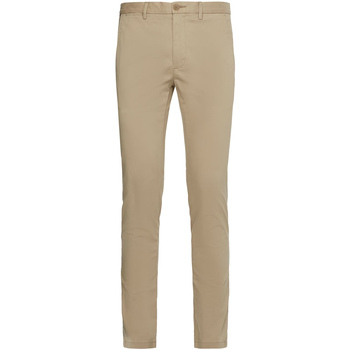 Vêtements Homme Chinos / Carrots Tommy Hilfiger MW0MW19887 Beige