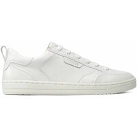 Chaussures Homme Baskets mode Guess FM5CER LEA12 Blanc