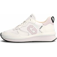 Chaussures Homme Baskets mode Guess FM5MAD ELE12 Blanc