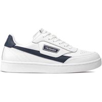 Chaussures Homme Baskets basses Trussardi 77A00417-9Y099998 Blanc