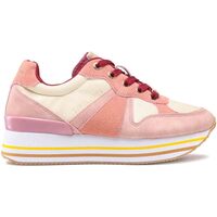 Chaussures Femme Baskets basses Trussardi 79A00741-9Y099998 Rose