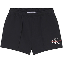 Vêtements Femme Shorts / Bermudas Calvin Klein Jeans J20J218042 Noir