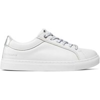 Chaussures Homme Baskets basses Trussardi 77A00383-9Y099998 Blanc