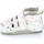 Chaussures Fille Ballerines / babies Robeez Sandiz Blanc