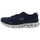 Chaussures Homme Running / trail Skechers bbk Bleu