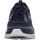 Chaussures Homme zapatillas de running Skechers amortiguación media constitución ligera ritmo bajo  Bleu