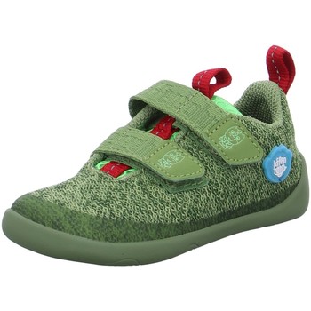 Chaussures Garçon Chaussons bébés Affenzahn  Vert