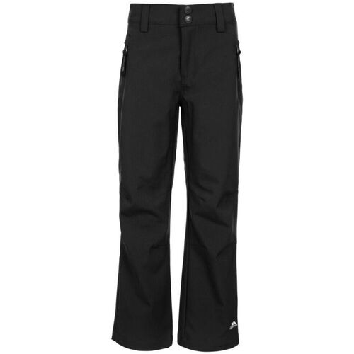 Vêtements Enfant Pantalons Trespass TP5450 Noir