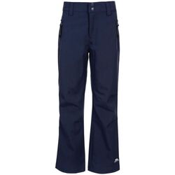 Vêtements Enfant Pantalons Trespass Aspiration Bleu