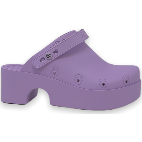 Chaussures Femme Polo Ralph Laure Xocoi X113XOLWRT 12 Violet