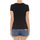 Vêtements Femme T-shirts & Polos Moschino 07090541 A1555 Noir